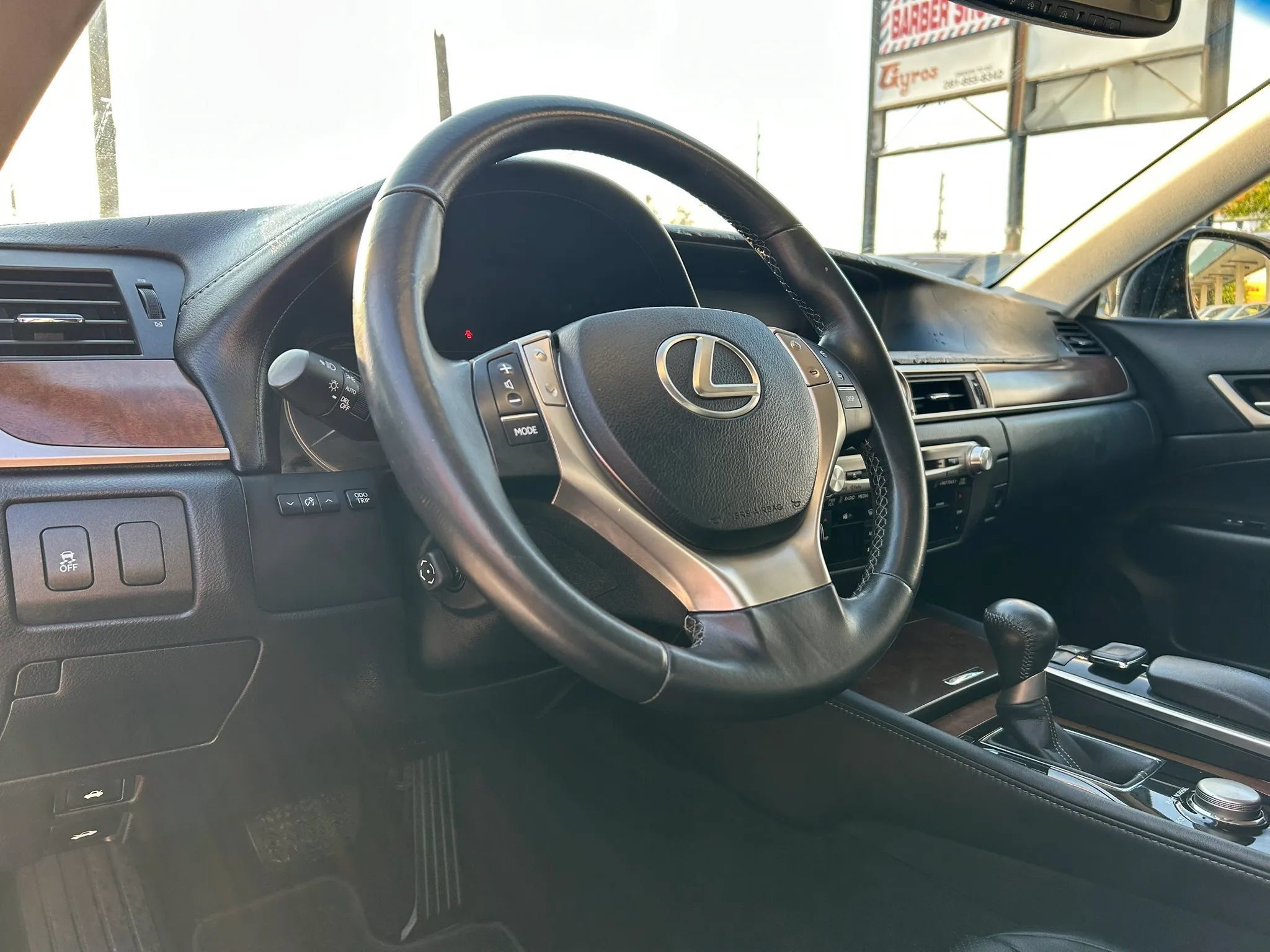Used 2015 Lexus GS 350 RWD image 11