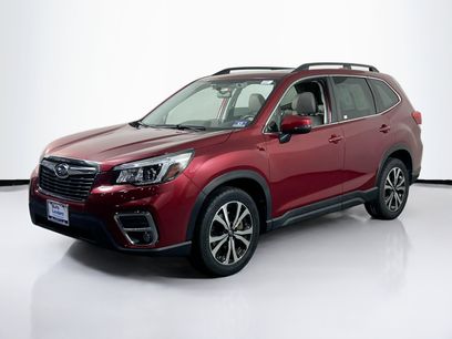 Used 2019 Subaru Forester Limited