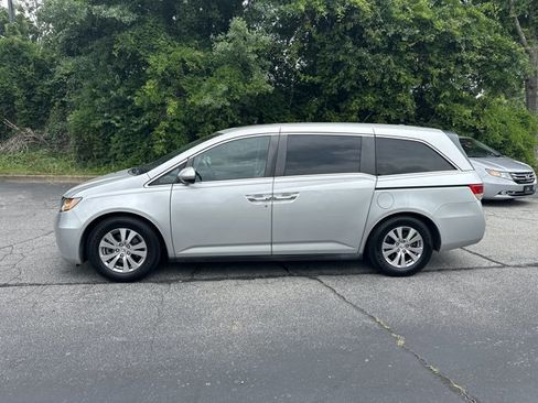 Used 2014 Honda Odyssey EX-L image 9