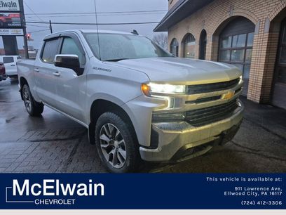 Used 2019 Chevrolet Silverado 1500 LT w/ All-Star Edition