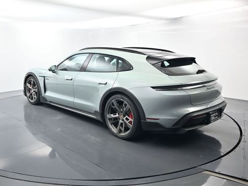 Certified 2025 Porsche Taycan 4S AWD/4WD image 3