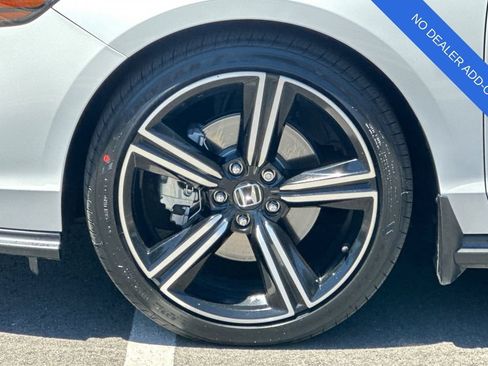 Certified 2023 Honda Accord Sport image 29