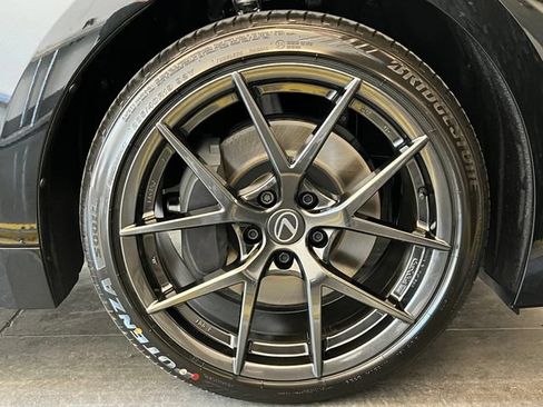 New 2026 Lexus IS 350 F Sport w/ Accessory Package Z1 RWD image 14