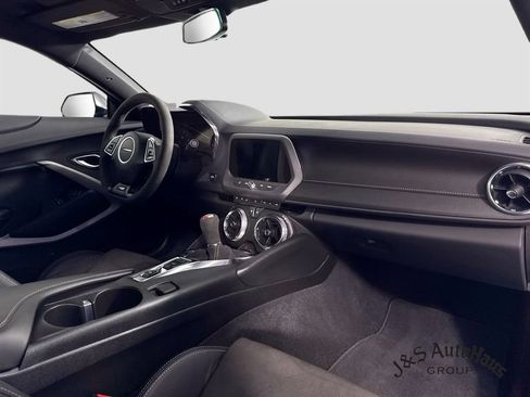 Used 2023 Chevrolet Camaro SS RWD image 34