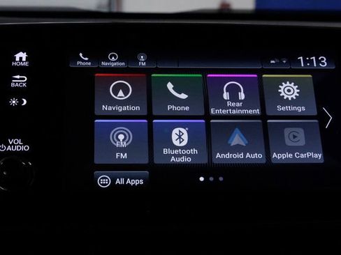 Certified 2021 Honda Pilot Touring image 33