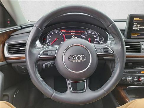 Used 2016 Audi A6 3.0T Premium Plus w/ S Line Sport Package AWD/4WD image 17