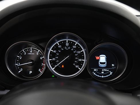 Certified 2025 MAZDA CX-5 AWD 2.5 S image 28