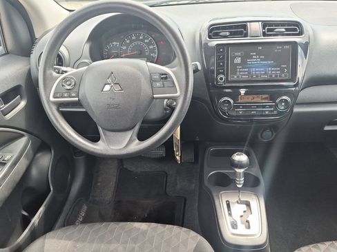 Used 2024 Mitsubishi Mirage ES FWD image 14