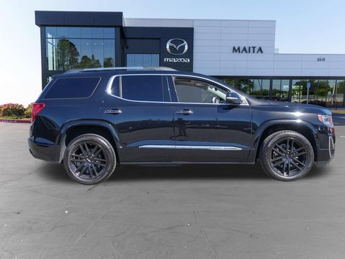 Used 2021 GMC Acadia Denali w/ Denali Ultimate Package AWD/4WD image 2