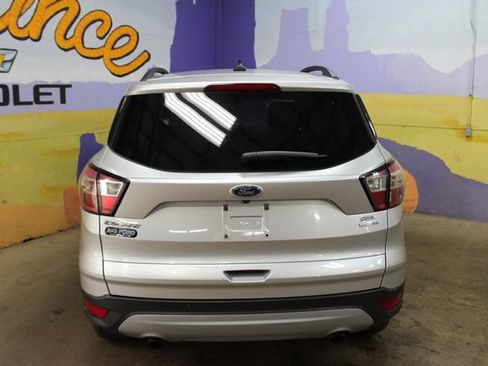 Used 2018 Ford Escape SEL AWD/4WD image 7