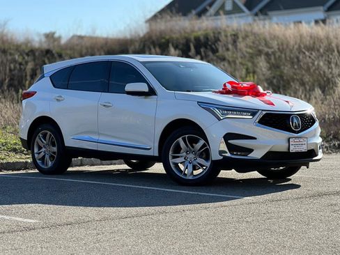 Used 2019 Acura RDX AWD w/Advance Pkg image 1