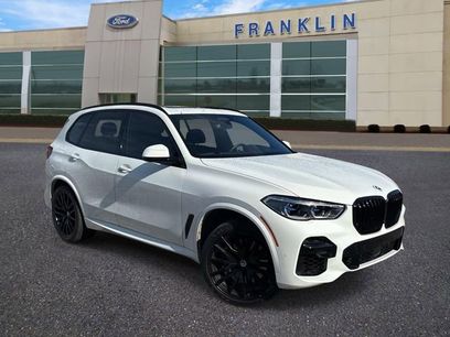 Used 2022 BMW X5 M50i w/ Executive Package