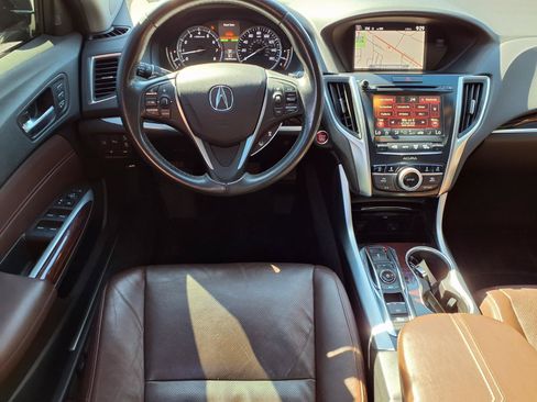 Used 2015 Acura TLX V6 SH-AWD w/ Advance Package image 3
