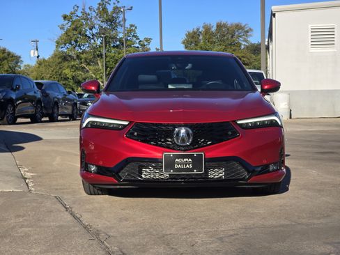 Certified 2025 Acura Integra A-Spec image 3