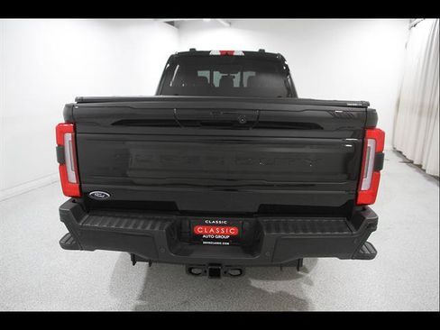 Used 2025 Ford F250 Platinum AWD/4WD image 20