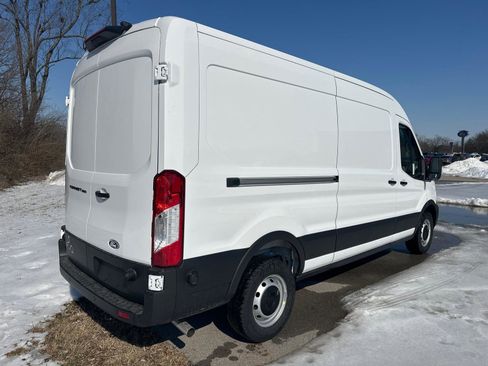New 2026 Ford Transit 250 148 Medium Roof w/ Load Area Protection Package image 13