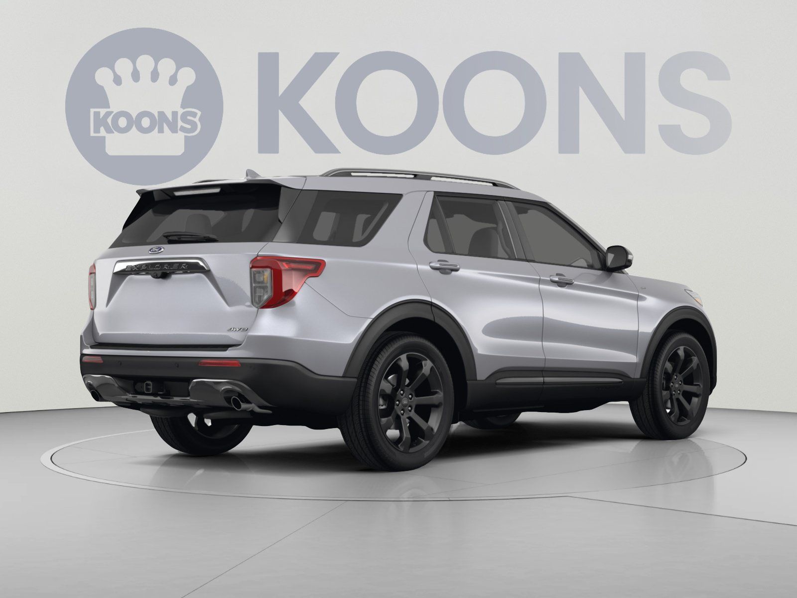 Used 2023 Ford Explorer ST-Line w/ Class IV Trailer Tow Package AWD/4WD image 4
