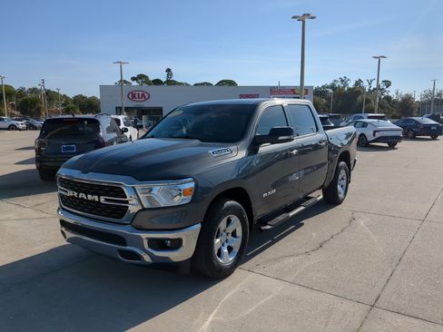 Used 2022 RAM 1500 Big Horn image 8
