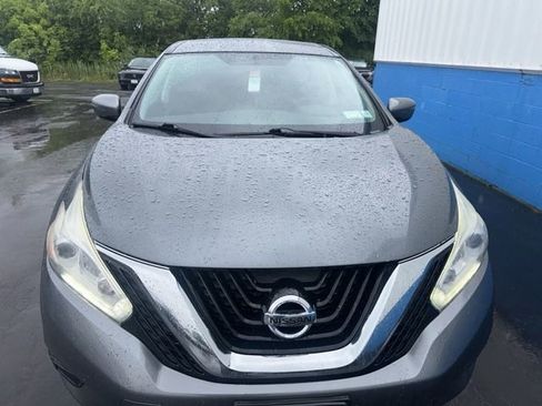 Used 2016 Nissan Murano S AWD/4WD image 3