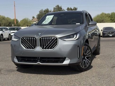 New 2026 BMW X3 xDrive30 w/ Premium Package AWD/4WD image 3