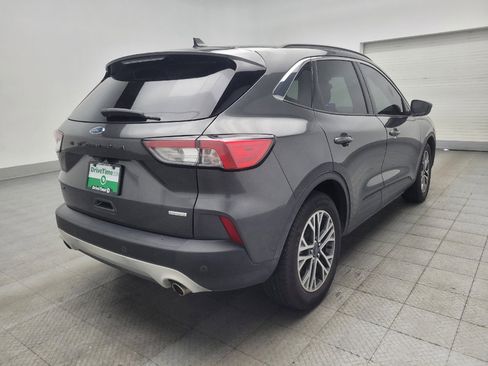 Used 2020 Ford Escape SEL FWD image 9