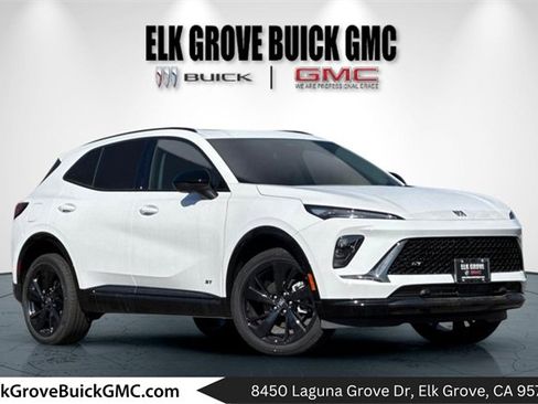 New 2026 Buick Envision Sport Touring image 1