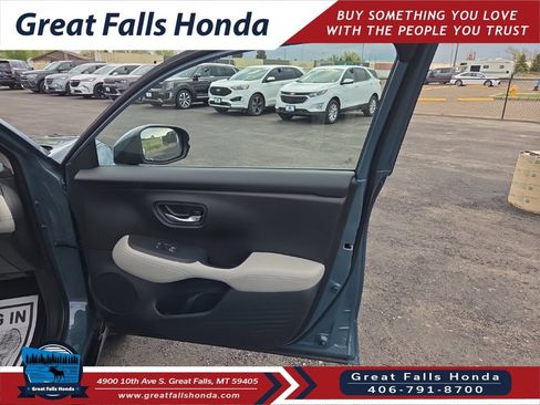 New 2026 Honda HR-V EX-L image 15