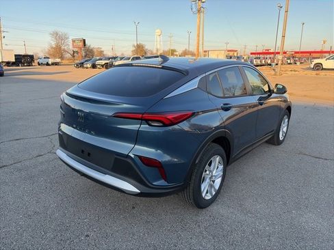 New 2026 Buick Envista Preferred w/ Convenience II Package image 6