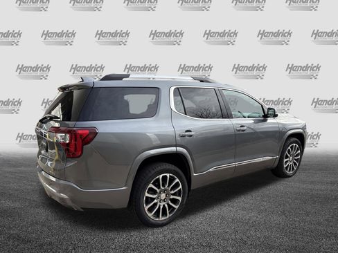 Used 2022 GMC Acadia Denali w/ Denali Ultimate Package image 10