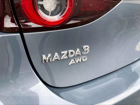 Used 2026 MAZDA MAZDA3 Carbon AWD/4WD image 32