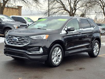 Used 2023 Ford Edge Titanium