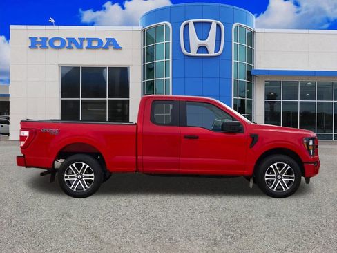 Used 2023 Ford F150 XL w/ STX Appearance Package image 2