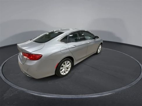 Used 2015 Chrysler 200 C w/ Navigation & Sound Group I image 8