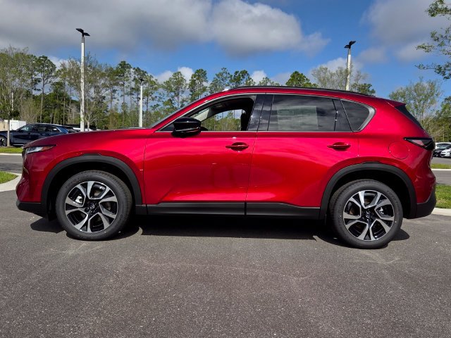 New 2026 MAZDA CX-5 Preferred AWD/4WD image 2