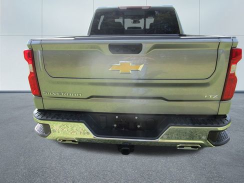 New 2026 Chevrolet Silverado 1500 LTZ image 8