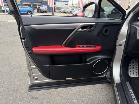 Used 2022 Lexus RX 350 F Sport image 28