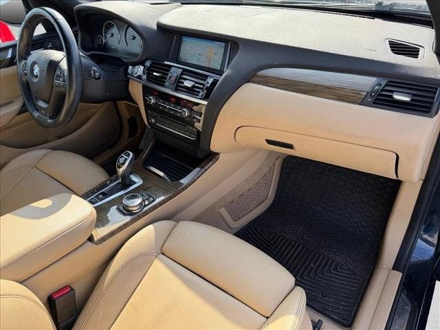 Used 2015 BMW X3 xDrive35i AWD/4WD image 17