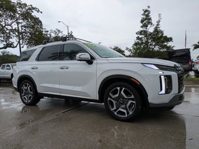 Used 2025 Hyundai Palisade Limited