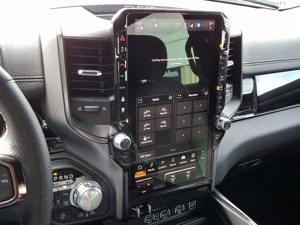 Used 2025 RAM 1500 Rebel w/ Rebel Level 2 Equipment Group AWD/4WD image 25