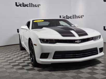 Used 2015 Chevrolet Camaro SS w/ RS Package