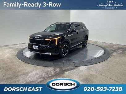 New 2025 Kia Sorento EX
