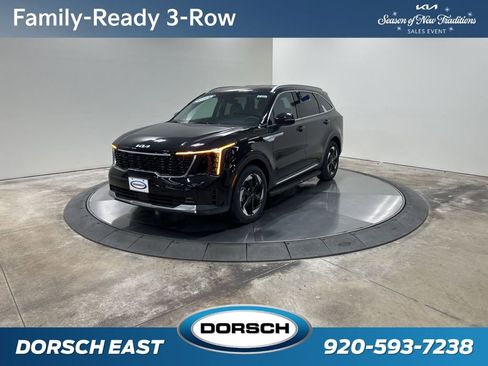 New 2025 Kia Sorento EX image 1