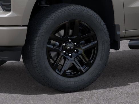 New 2026 Chevrolet Silverado 1500 Custom image 9