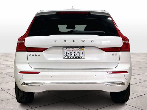 Used 2022 Volvo XC60 B5 Inscription w/ Advanced Package image 7