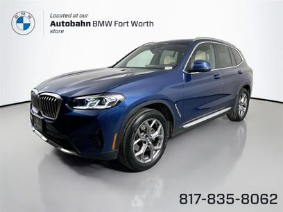 Certified 2023 BMW X3 xDrive30i w/ Premium Package