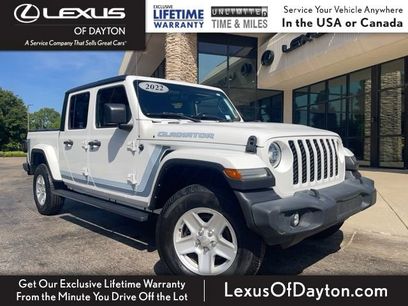 Used 2022 Jeep Gladiator Sport