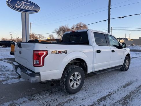 Used 2015 Ford F150 XLT w/ Equipment Group 301A Mid image 8