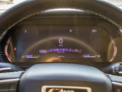 Used 2023 Jeep Grand Cherokee L Altitude image 34