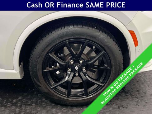 Certified 2026 Dodge Durango GT w/ Tow 'N Go Package AWD/4WD image 12