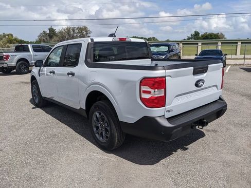New 2026 Ford Maverick XLT FWD image 6